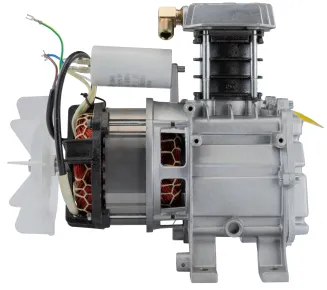 SPRĘŻARKA DO KOMPRESORA OLEJOWEGO PM-KO-24T 2850RPM MOC 2KM 206L/min PM-KO-24T-SPR - 5