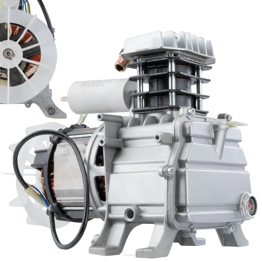 SPRĘŻARKA DO KOMPRESORA OLEJOWEGO PM-KO-24T 2850RPM MOC 2KM 206L/min PM-KO-24T-SPR