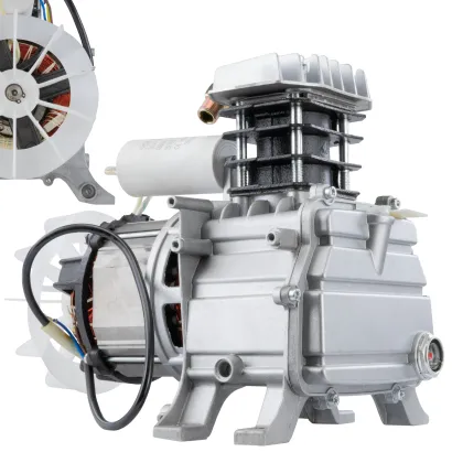 SPRĘŻARKA DO KOMPRESORA OLEJOWEGO PM-KO-24T 2850RPM MOC 2KM 206L/min PM-KO-24T-SPR