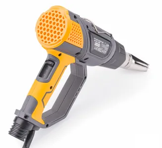 Wypalarka (opalarka) elektryczna 3w1 2000W + 5 dysz PM-WPL-2100M - 9