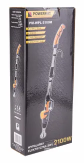 Wypalarka (opalarka) elektryczna 3w1 2000W + 5 dysz PM-WPL-2100M - 11