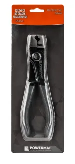 SZCZYPCE DO OPASEK ZACISKOWYCH 170mm TYPU CLIC I CLIC-R PM-SDOZ-170T - 15