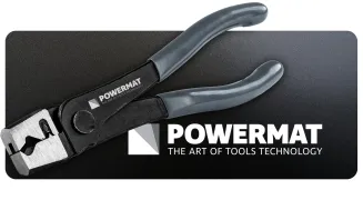 SZCZYPCE DO OPASEK ZACISKOWYCH 170mm TYPU CLIC I CLIC-R PM-SDOZ-170T - 2