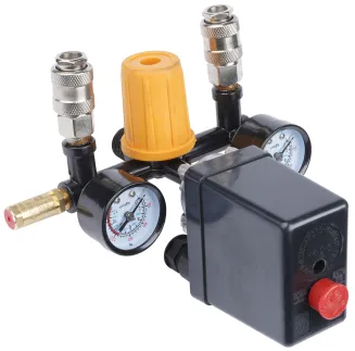 WYŁĄCZNIK CIŚNIENIOWY KOMPLETNY DO KOMPRESORA PM-KO-24T-50T-V2-WY - 2