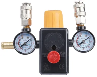 WYŁĄCZNIK CIŚNIENIOWY KOMPLETNY DO KOMPRESORA PM-KO-24T-50T-V2-WY - 6