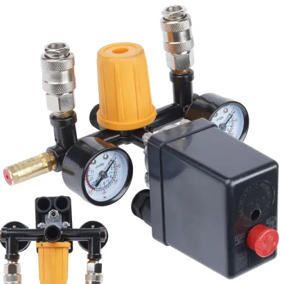 WYŁĄCZNIK CIŚNIENIOWY KOMPLETNY DO KOMPRESORA PM-KO-24T-50T-V2-WY