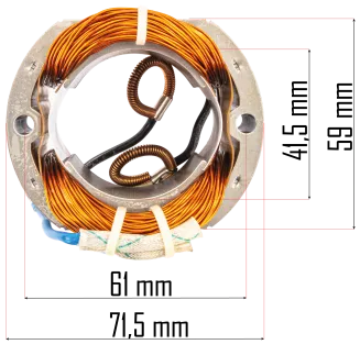 STOJAN DO PIŁY STOŁOWEJ RTPSD0081-SN - 3