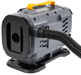 KOMPRESOR SAMOCHODOWY 12 V 230 V POMPKA 10 BAR DO OPON AUTA ROWERU MATERACY PM-KB-150T - 11