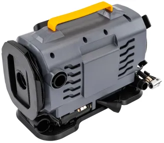 KOMPRESOR SAMOCHODOWY 12 V 230 V POMPKA 10 BAR DO OPON AUTA ROWERU MATERACY PM-KB-150T - 6