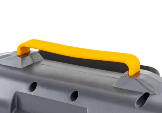 KOMPRESOR SAMOCHODOWY 12 V 230 V POMPKA 10 BAR DO OPON AUTA ROWERU MATERACY PM-KB-150T - 9