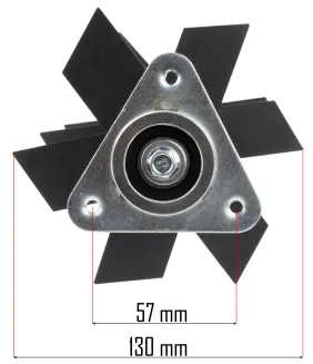 WAŁEK DO WERTYKULACJI DO AERATORA PM-AWS-65-WAW - 3