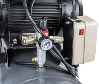 KOMPRESOR OLEJOWY 400V 200L 8bar PM-KO-200T-400V - 2