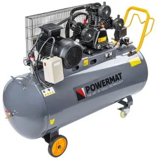 KOMPRESOR OLEJOWY 400V 200L 8bar PM-KO-200T-400V - 5