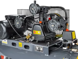 KOMPRESOR OLEJOWY 400V 200L 8bar PM-KO-200T-400V - 7