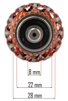 WIRNIK DO AERATORA RTAEW0016-WI - 4