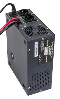 Zasilacz Awaryjny UPS LCD 1500VA 1200W Do Pieca CO PM-UPS-1500MW - 4