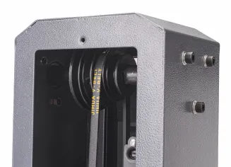 TOKARKA stołowa do DREWNA z regulacją 600W 1000mm PM-TSD-600LCD - 9