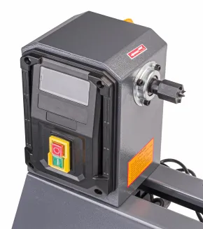 TOKARKA stołowa do DREWNA z regulacją 600W 1000mm PM-TSD-600LCD - 2