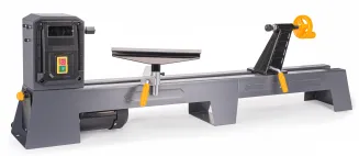 TOKARKA stołowa do DREWNA z regulacją 600W 1000mm PM-TSD-600LCD - 4