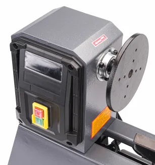 TOKARKA stołowa do DREWNA z regulacją 600W 1000mm PM-TSD-600LCD - 5