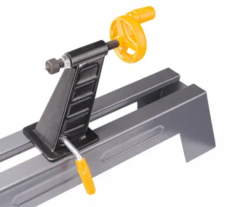 TOKARKA stołowa do DREWNA z regulacją 600W 1000mm PM-TSD-600LCD - 6