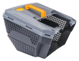 KOSIARKA ELEKTRYCZNA DO TRAWY 2200W NÓŻ 32CM LEKKA DUŻY KOSZ 30L PM-KSE-2200MN - 7