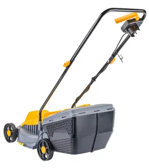 KOSIARKA ELEKTRYCZNA DO TRAWY 2200W NÓŻ 32CM LEKKA DUŻY KOSZ 30L PM-KSE-2200MN - 3