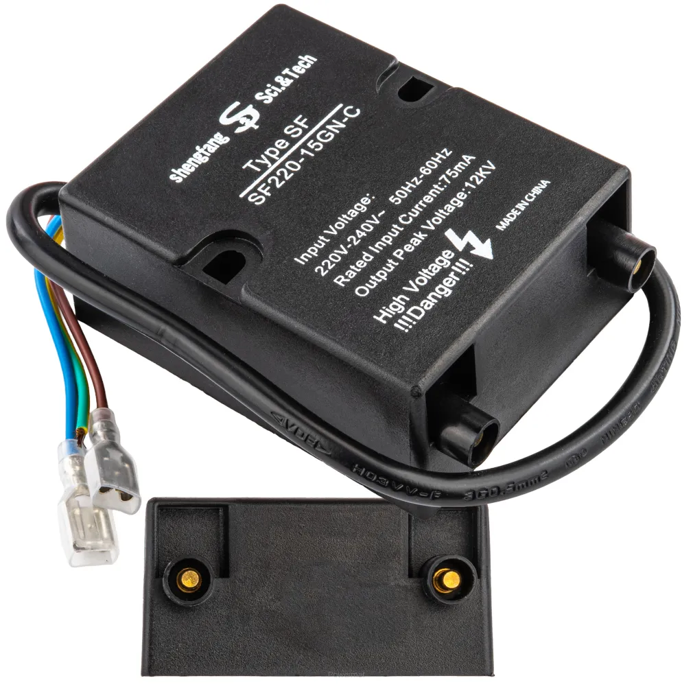 TRANSFORMATOR DO NAGRZEWNICY OLEJOWEJ ISKROWNIK ZAPŁON 220-240V 40kW PM-NAG-40SN-TRA