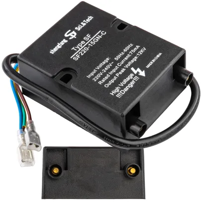 TRANSFORMATOR DO NAGRZEWNICY OLEJOWEJ ISKROWNIK ZAPŁON 220-240V 40kW PM-NAG-40SN-TRA