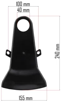 OSŁONA PASKA DO KOSIARKI PM-KSS-5S-OP - 2