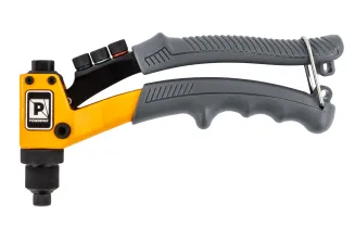 NITOWNICA RĘCZNA KRÓTKA BOCZNA DO NITÓW ZRYWALNYCH 200mm / 2,4-4,8mm PM-NIR-200T - 11