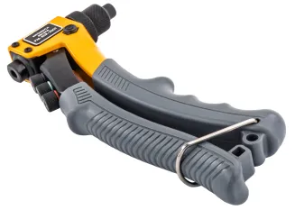 NITOWNICA RĘCZNA KRÓTKA BOCZNA DO NITÓW ZRYWALNYCH 200mm / 2,4-4,8mm PM-NIR-200T - 8