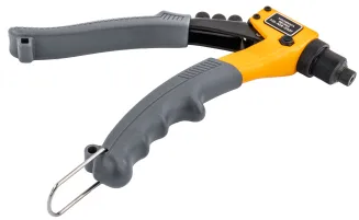 NITOWNICA RĘCZNA KRÓTKA BOCZNA DO NITÓW ZRYWALNYCH 200mm / 2,4-4,8mm PM-NIR-200T - 12