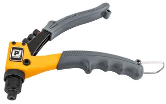 NITOWNICA RĘCZNA KRÓTKA BOCZNA DO NITÓW ZRYWALNYCH 200mm / 2,4-4,8mm PM-NIR-200T - 4