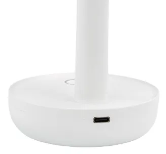 WENTYLATOR BIURKOWY akumulatorowy 1200mAh VELWEBS0012 - 6