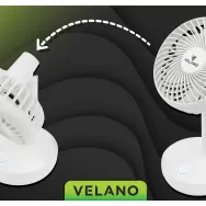 WENTYLATOR BIURKOWY VELWEBS0012