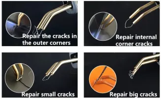 Zgrzewarka Do PLASTIKU RTZDP0034