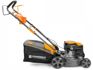 KOSIARKA SPALINOWA Z NAPĘDEM 5KM 40L 5W1 PM-KSS-5S - 3