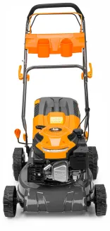 KOSIARKA SPALINOWA Z NAPĘDEM 5KM 40L 5W1 PM-KSS-5S - 5