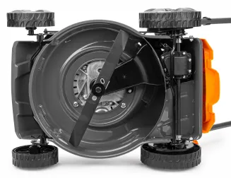 KOSIARKA SPALINOWA Z NAPĘDEM 5KM 40L 5W1 PM-KSS-5S - 6