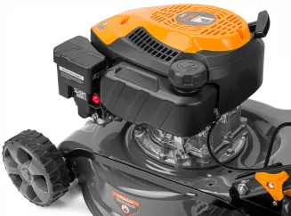 KOSIARKA SPALINOWA Z NAPĘDEM 5KM 40L 5W1 PM-KSS-5S - 7