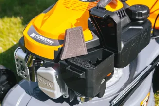 KOSIARKA SPALINOWA Z NAPĘDEM 5KM 40L 5W1 PM-KSS-5S - 10