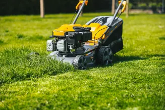 KOSIARKA SPALINOWA Z NAPĘDEM 5KM 40L 5W1 PM-KSS-5S - 12