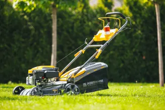 KOSIARKA SPALINOWA Z NAPĘDEM 5KM 40L 5W1 PM-KSS-5S - 14