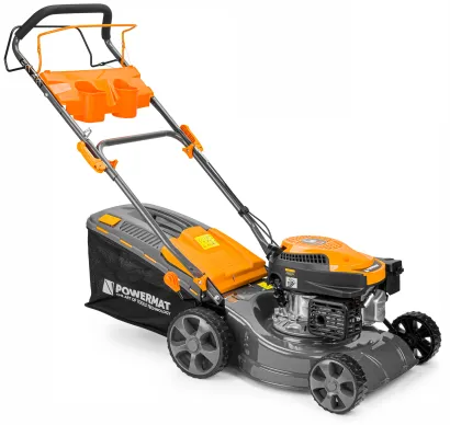 KOSIARKA SPALINOWA Z NAPĘDEM 5KM 40L 5W1 PM-KSS-5S