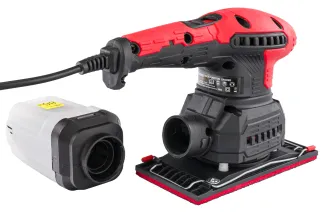 SZLIFIERKA MIMOŚRODOWA OSCYLACYJNA 125mm 1300W 3W1 RTSMO0060 - 10