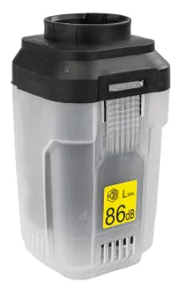 SZLIFIERKA MIMOŚRODOWA OSCYLACYJNA 125mm 1300W 3W1 RTSMO0060