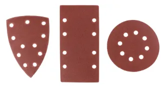 SZLIFIERKA MIMOŚRODOWA OSCYLACYJNA 125mm 1300W 3W1 RTSMO0060