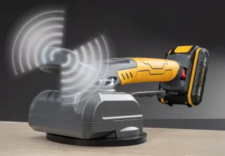 PRZYSSAWKA WIBRACYJNA 21V PM-APWDP-80T - 12