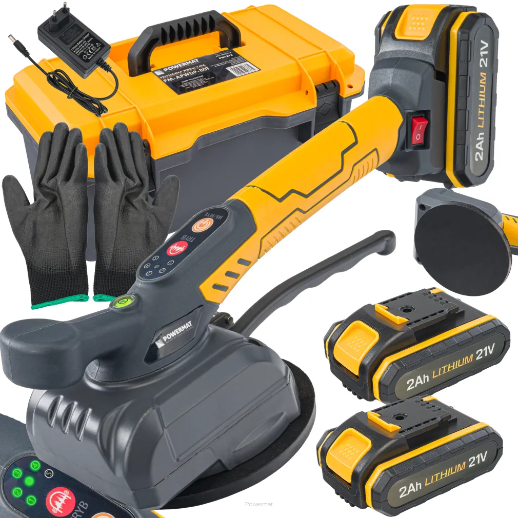 PRZYSSAWKA WIBRACYJNA 21V PM-APWDP-80T